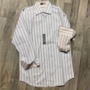 Inside out A 2 Z reversible button up